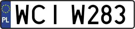 WCIW283