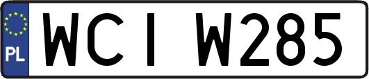 WCIW285