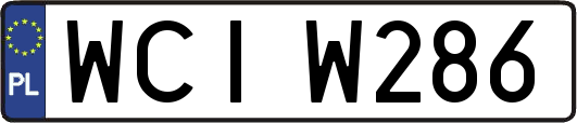 WCIW286