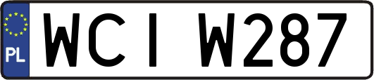 WCIW287