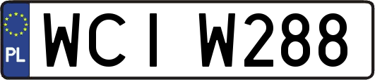 WCIW288