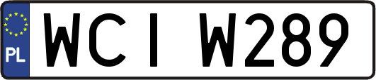 WCIW289