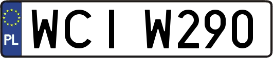 WCIW290