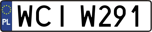 WCIW291