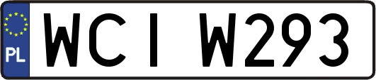 WCIW293