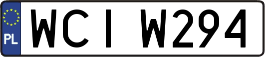WCIW294