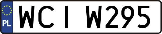 WCIW295