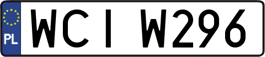 WCIW296