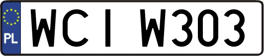 WCIW303