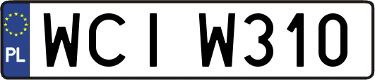 WCIW310
