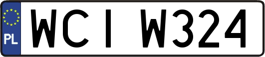 WCIW324