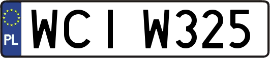 WCIW325