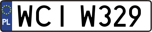 WCIW329