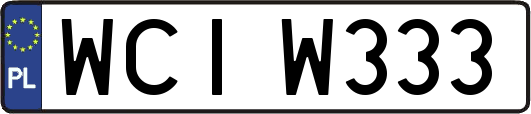 WCIW333