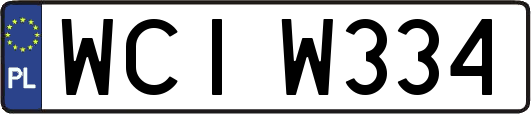 WCIW334