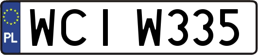 WCIW335