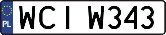 WCIW343