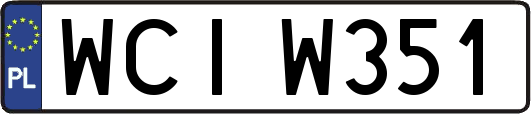 WCIW351