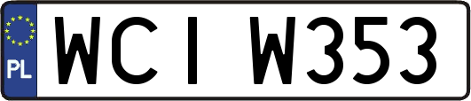 WCIW353