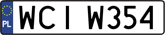 WCIW354