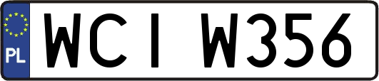WCIW356