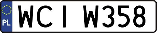 WCIW358
