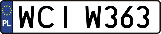 WCIW363
