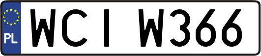 WCIW366