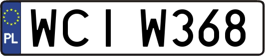 WCIW368