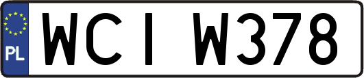 WCIW378