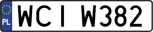 WCIW382