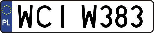 WCIW383