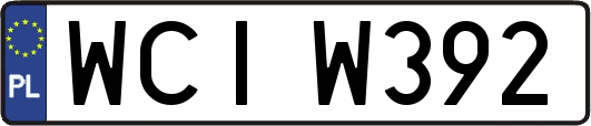 WCIW392