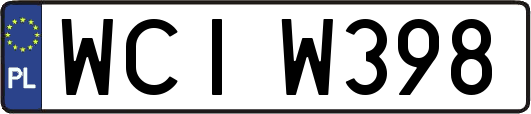 WCIW398