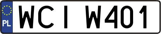 WCIW401