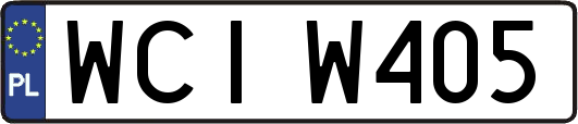 WCIW405