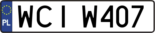 WCIW407