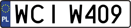 WCIW409