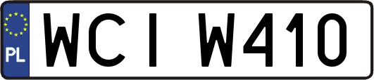 WCIW410
