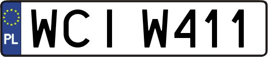 WCIW411