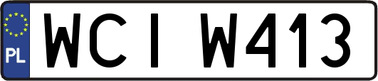 WCIW413