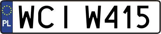 WCIW415