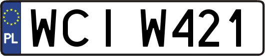 WCIW421