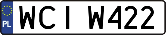 WCIW422
