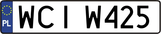 WCIW425