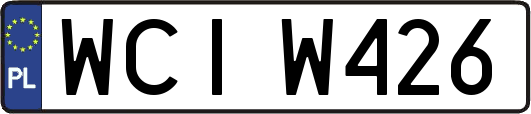 WCIW426