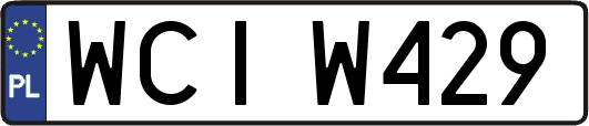 WCIW429