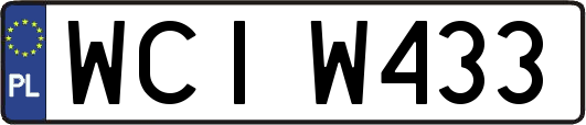 WCIW433