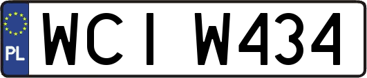 WCIW434