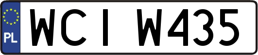 WCIW435